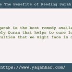 What Are The Benefits of Reading Surah Baqarah?