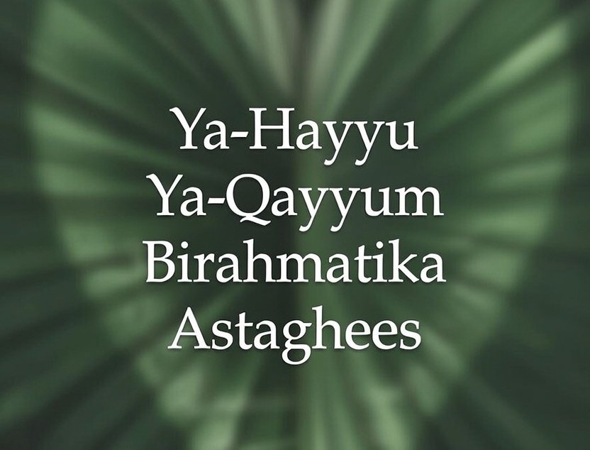 Dua for Someone You Love to Come Back Dua for Someone You Love to Come Back